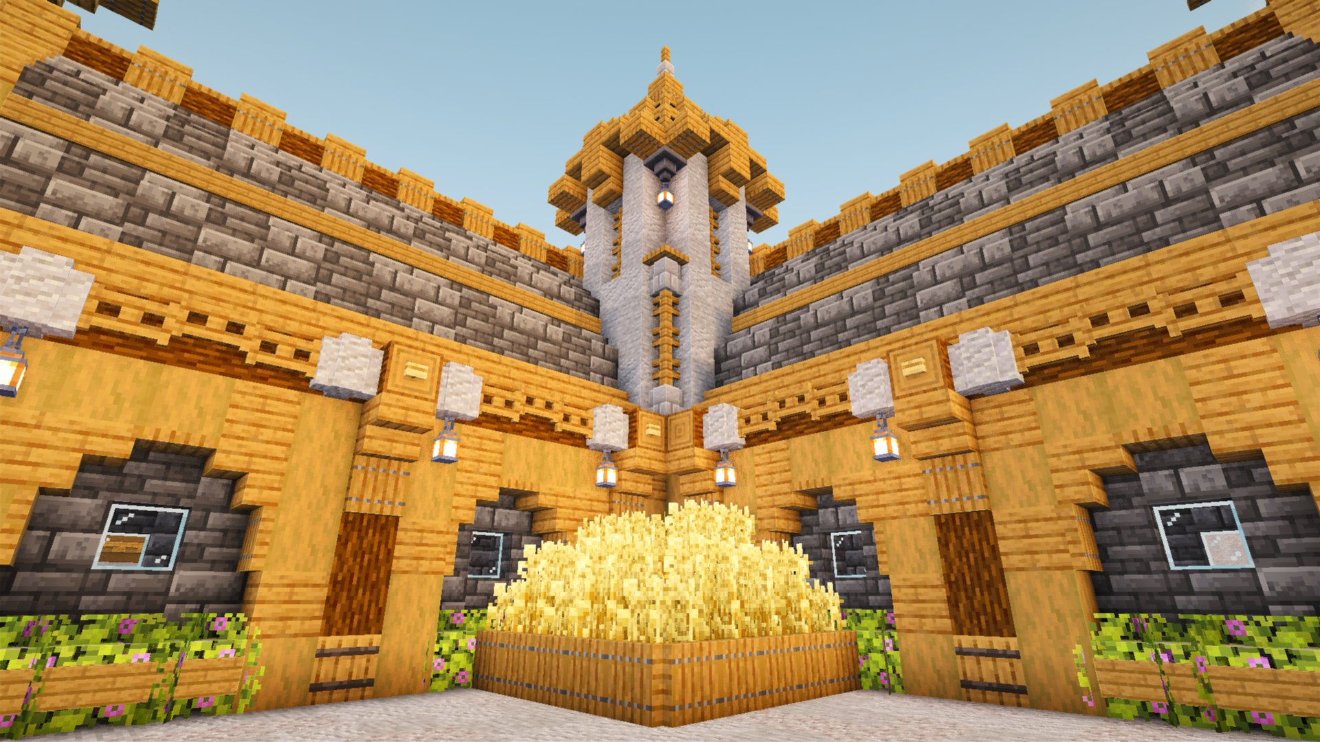 Medieval Duo Survival Base – additional image