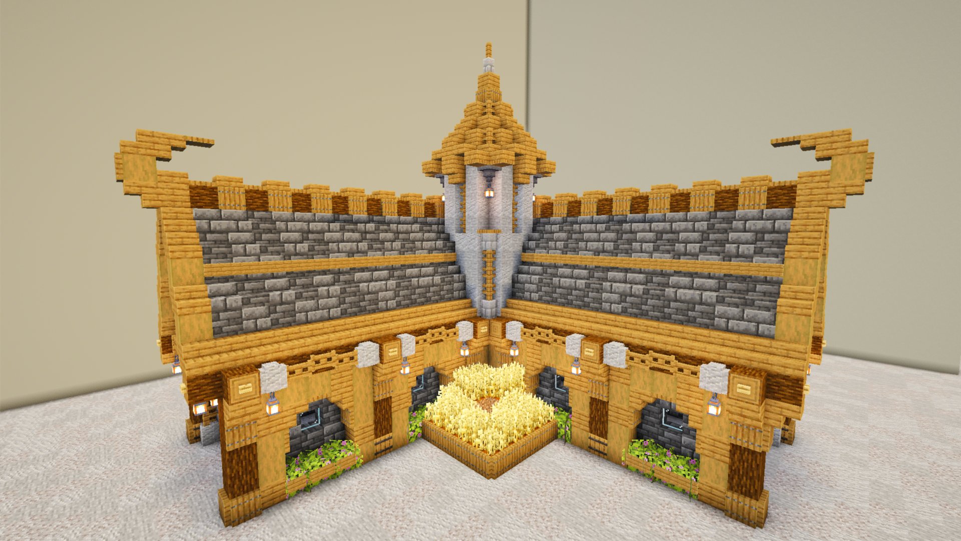 Medieval Duo Survival Base – additional image