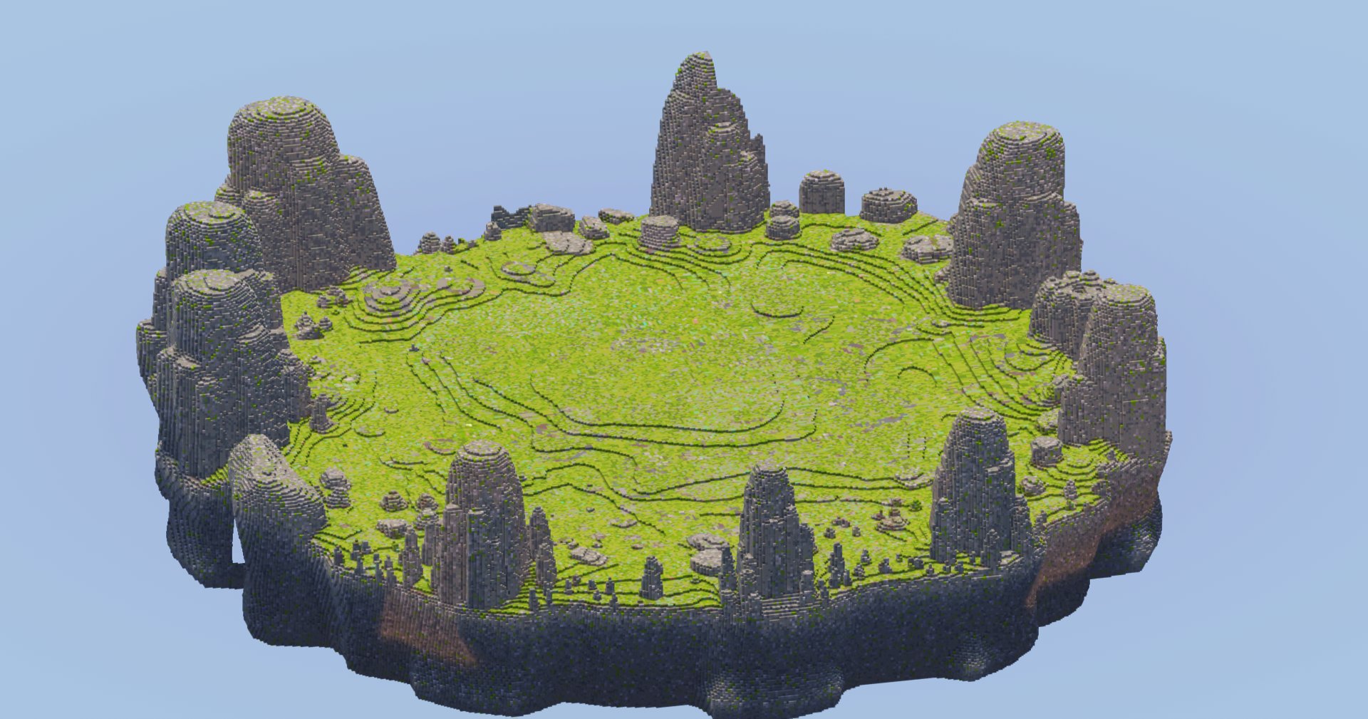 The cool island you see on my posts – additional image