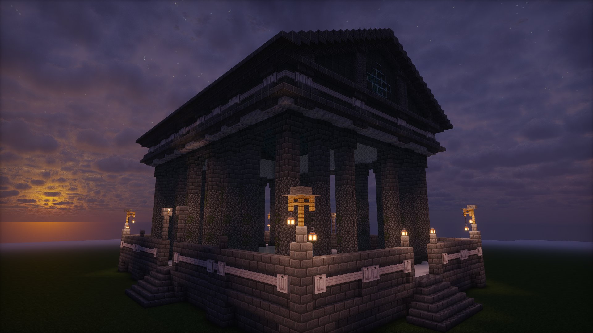 Greek build – additional image