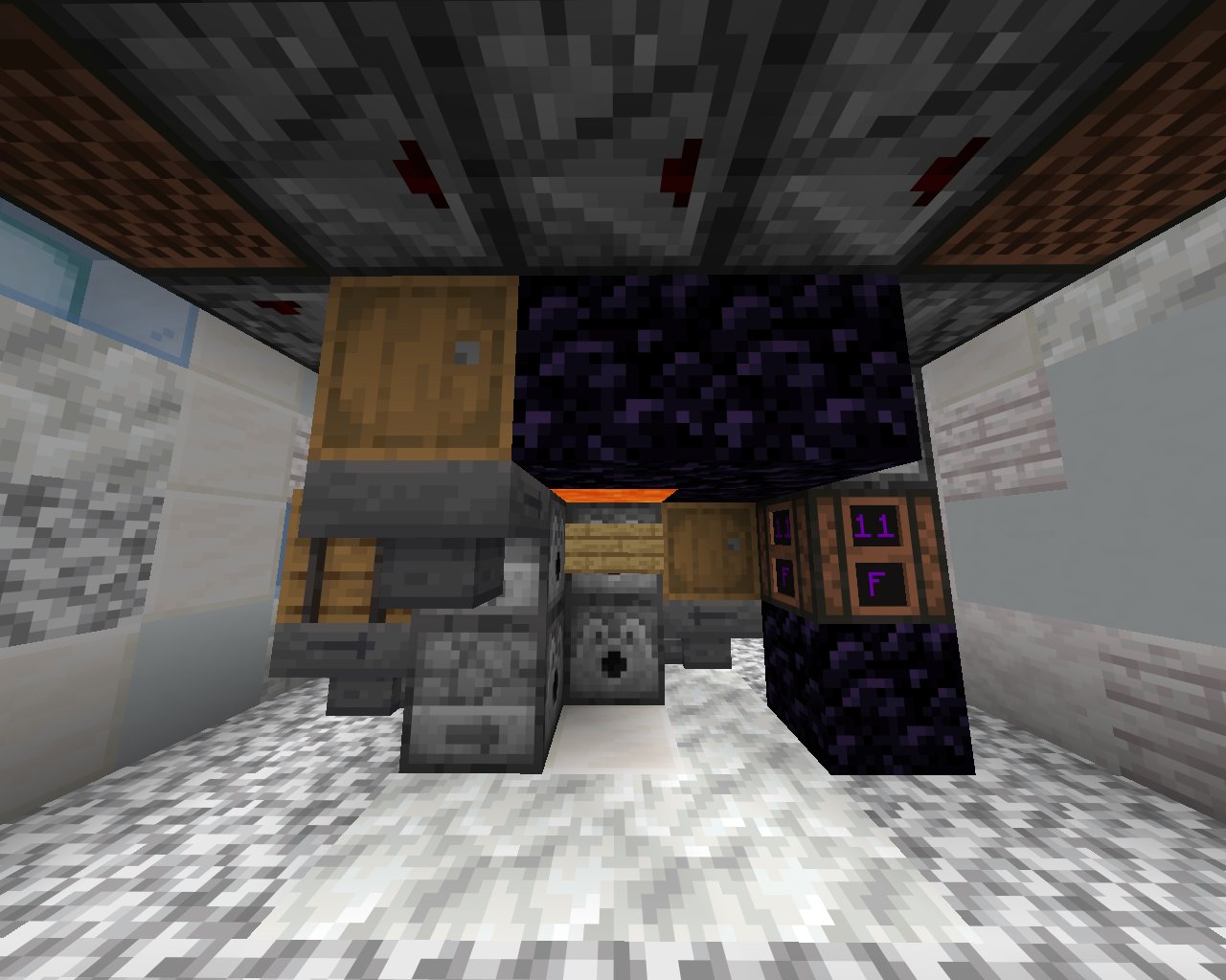 White Themed Stash – additional image