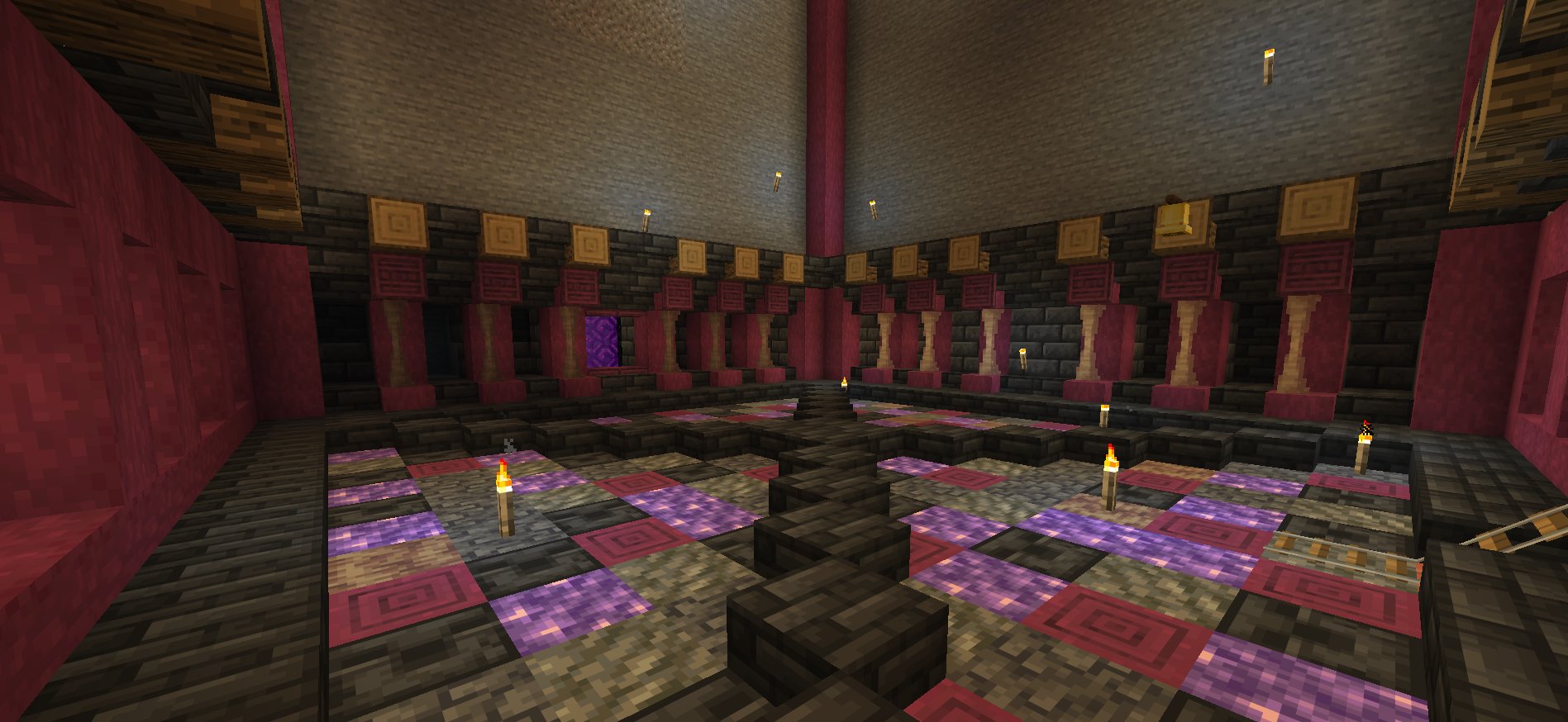 Villager Trading Room – additional image