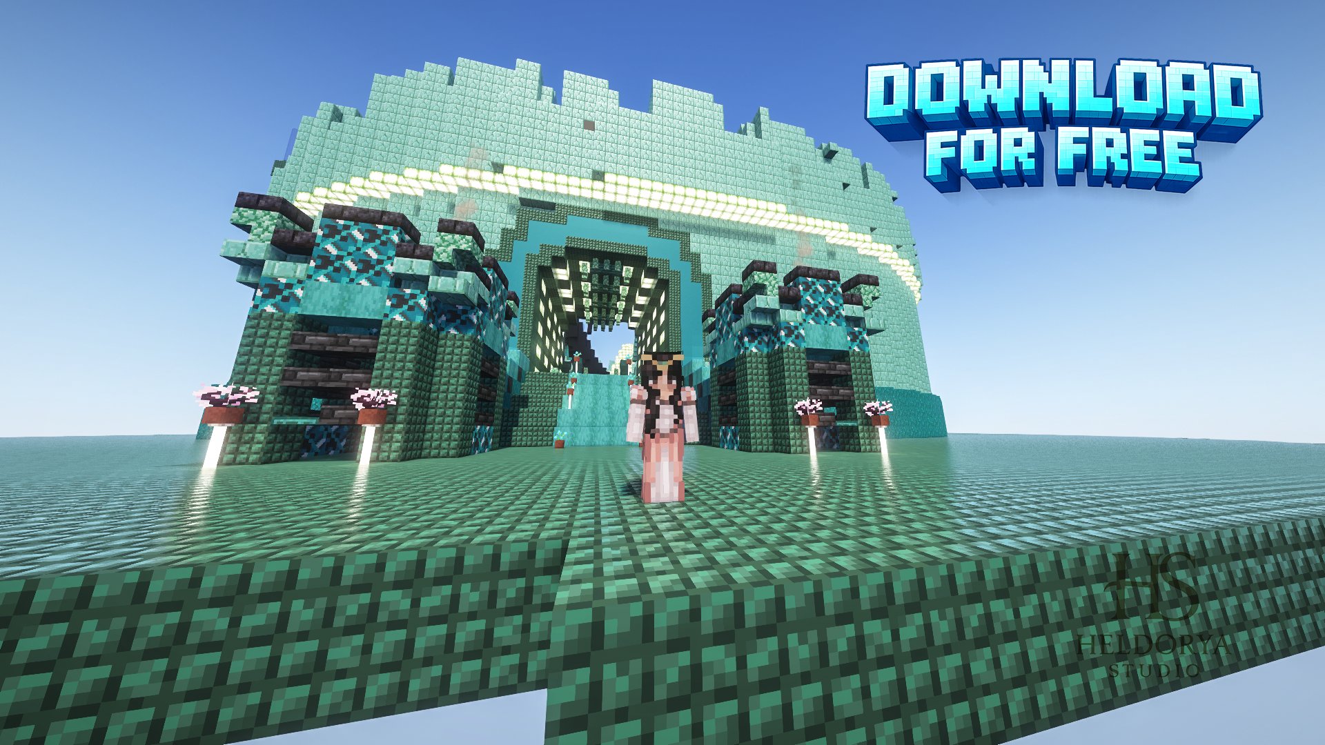 Free Gift🌟 - PvP Arena Ocean Themed – additional image