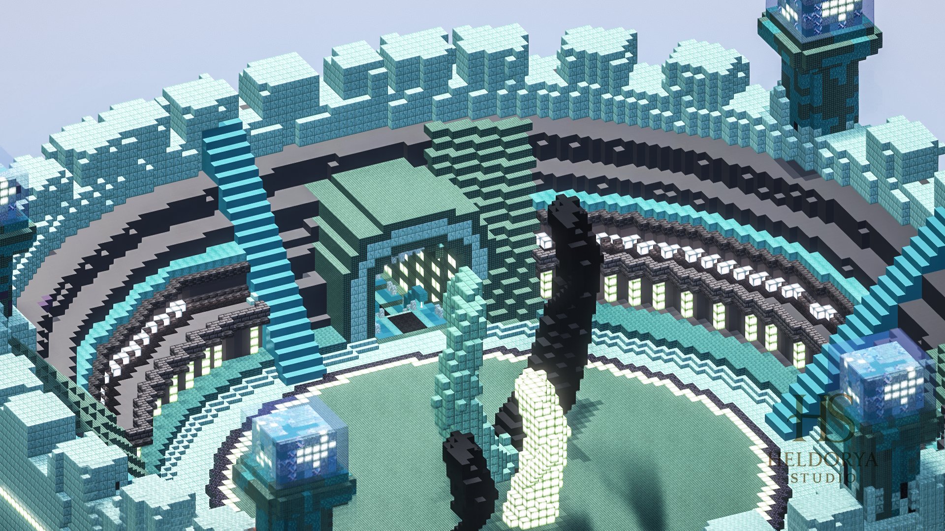 Free Gift🌟 - PvP Arena Ocean Themed – additional image