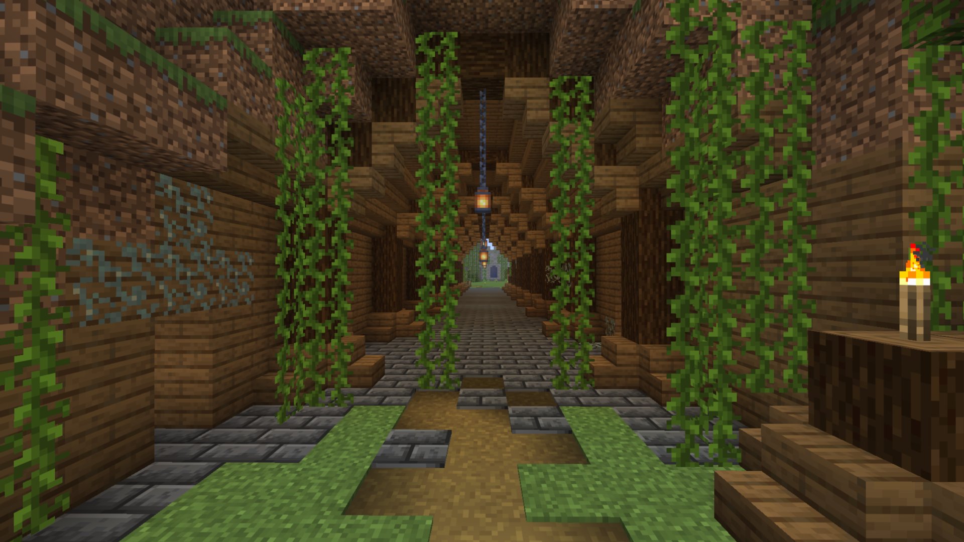 Tunnel Trading Hall – additional image