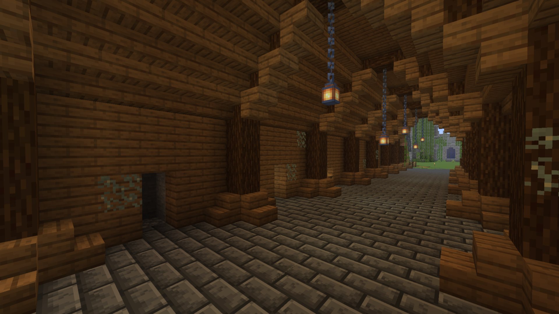 Tunnel Trading Hall – additional image