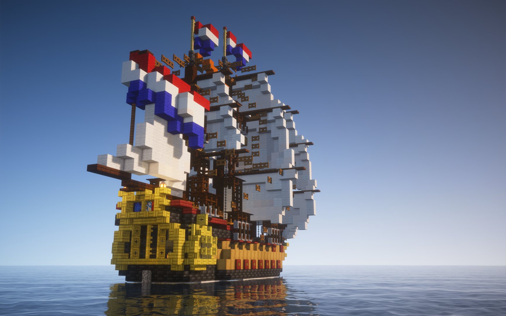 Dutch Warship (17th century) – additional image