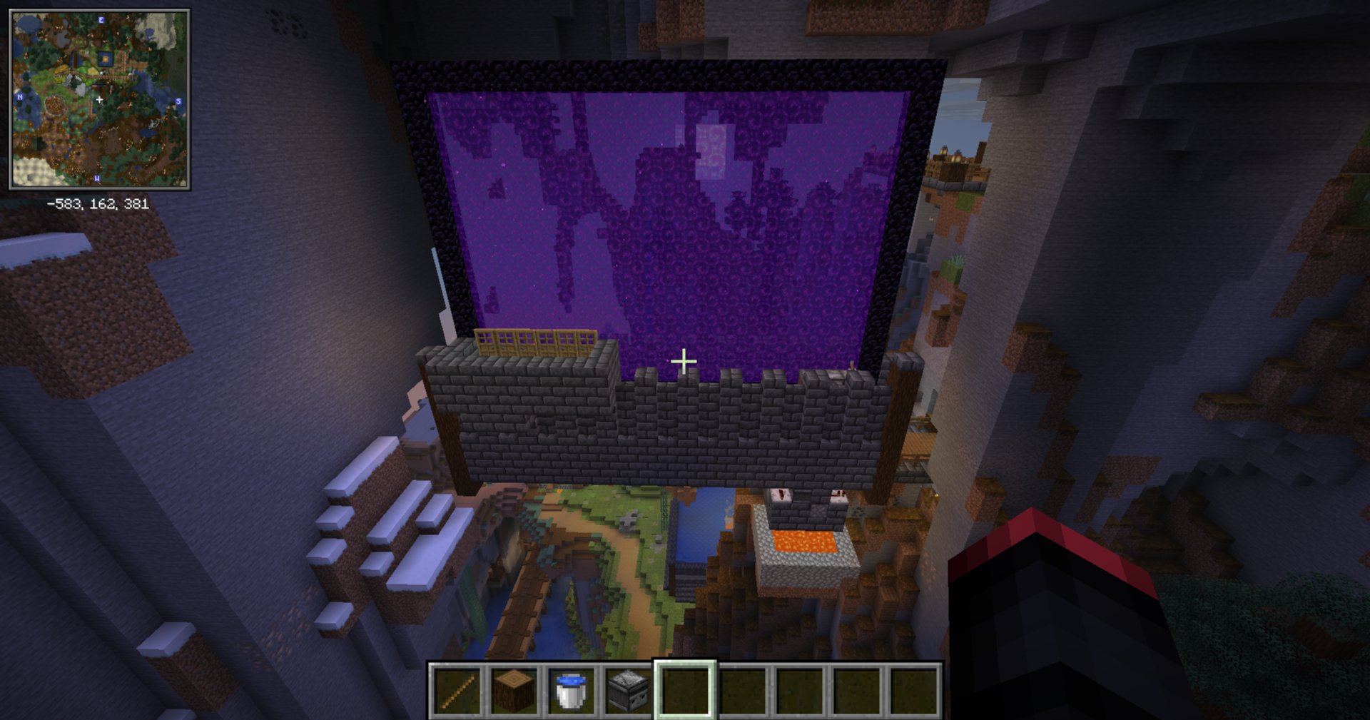 Bedrock Gold Farm – key image