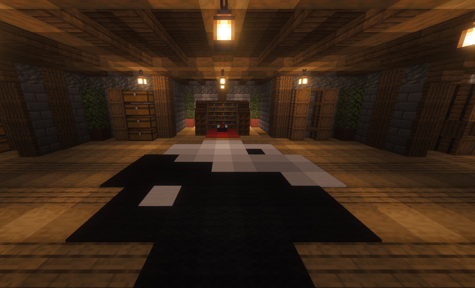 Japanese Temple Deepslate – additional image