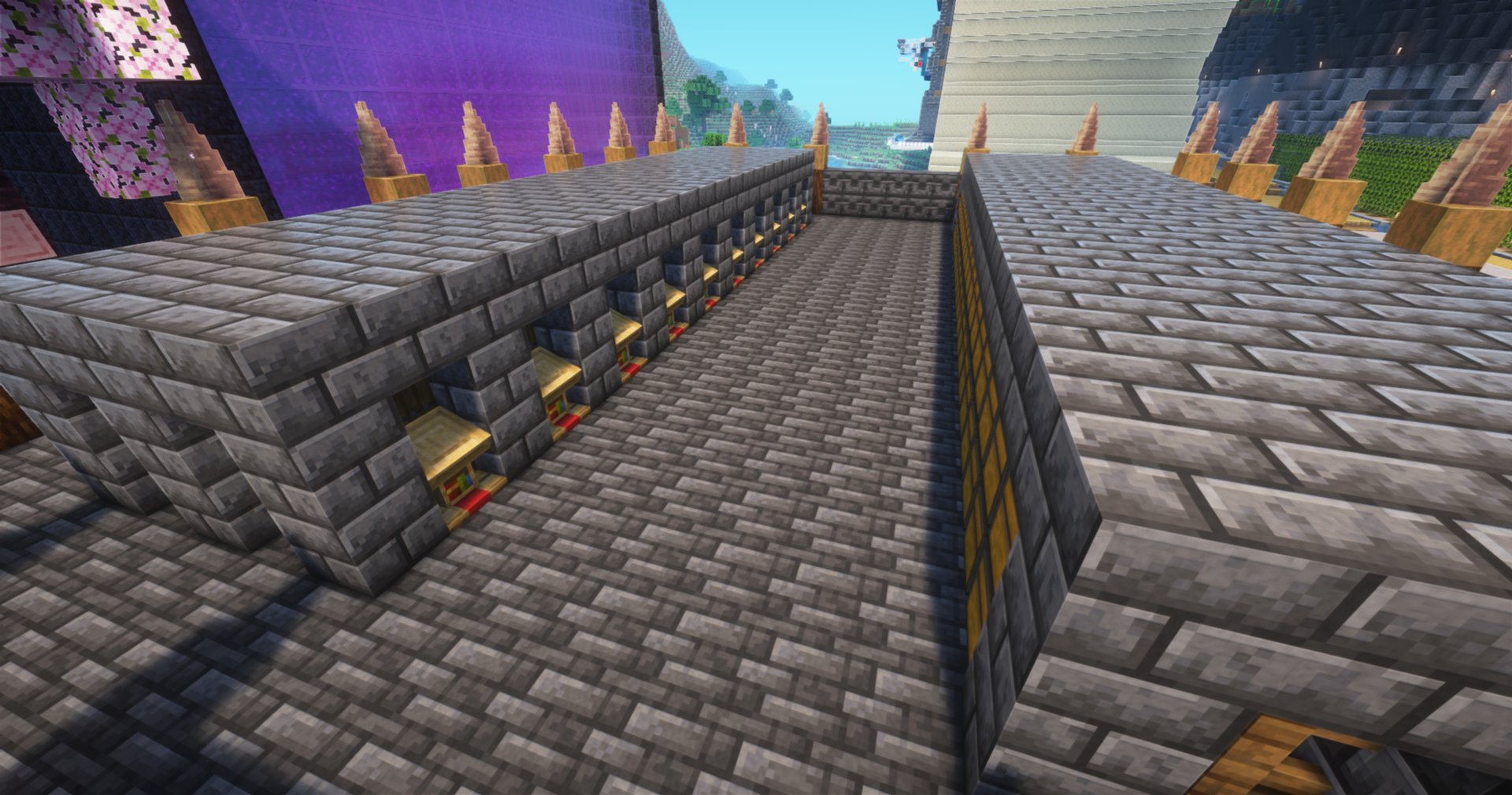 Villager Trading Hall and Storage – additional image