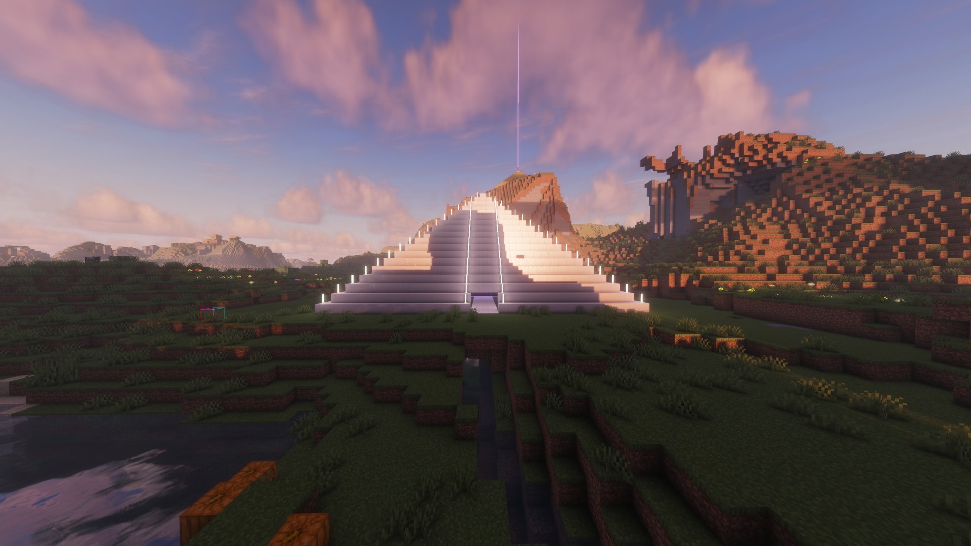 pyramida – key image