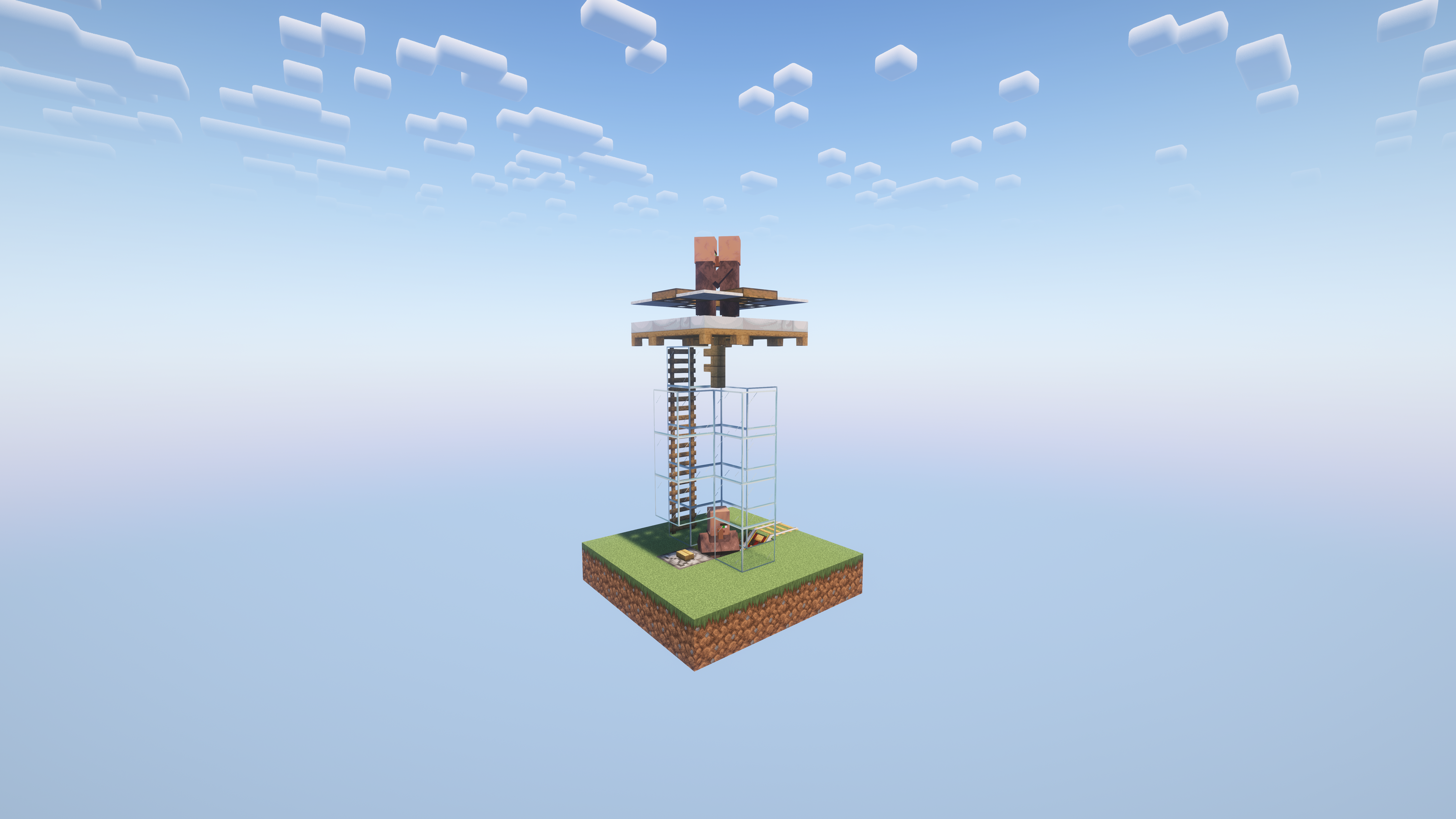 Villager Breeder - Simple – key image