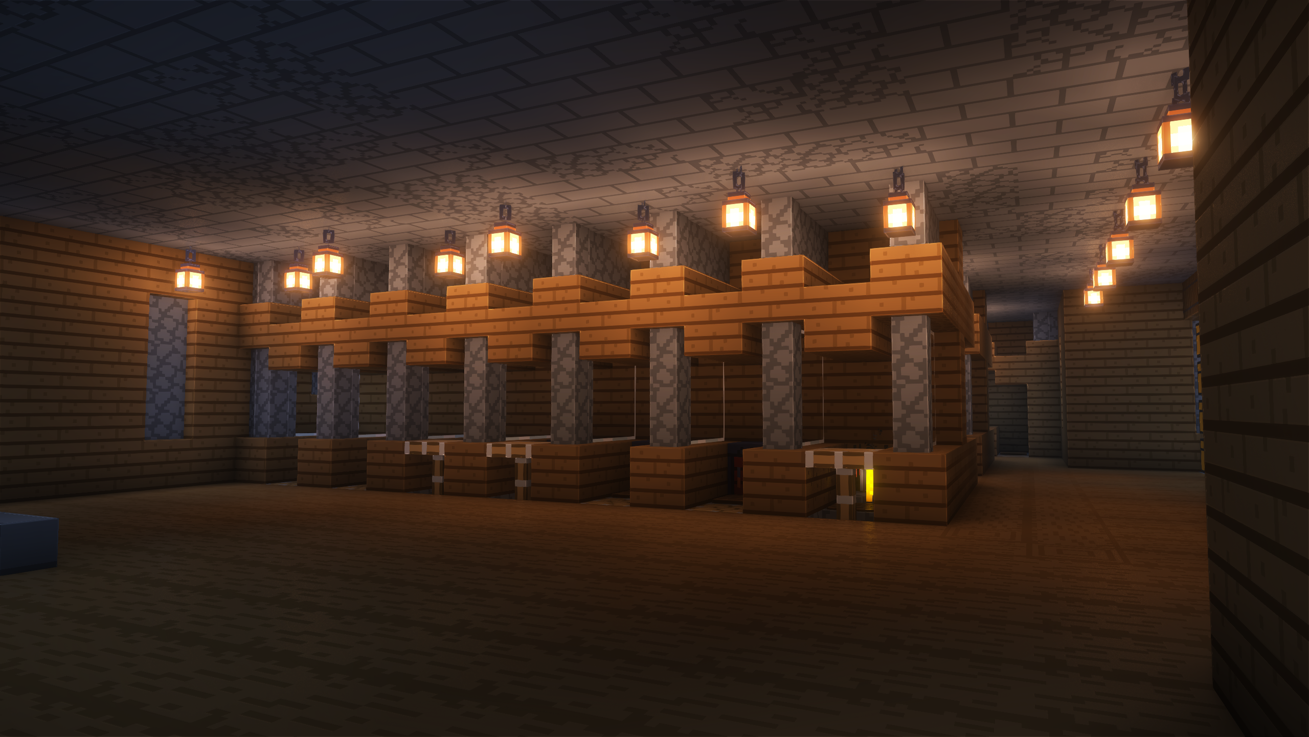 Villager Hub / Survival Base – additional image