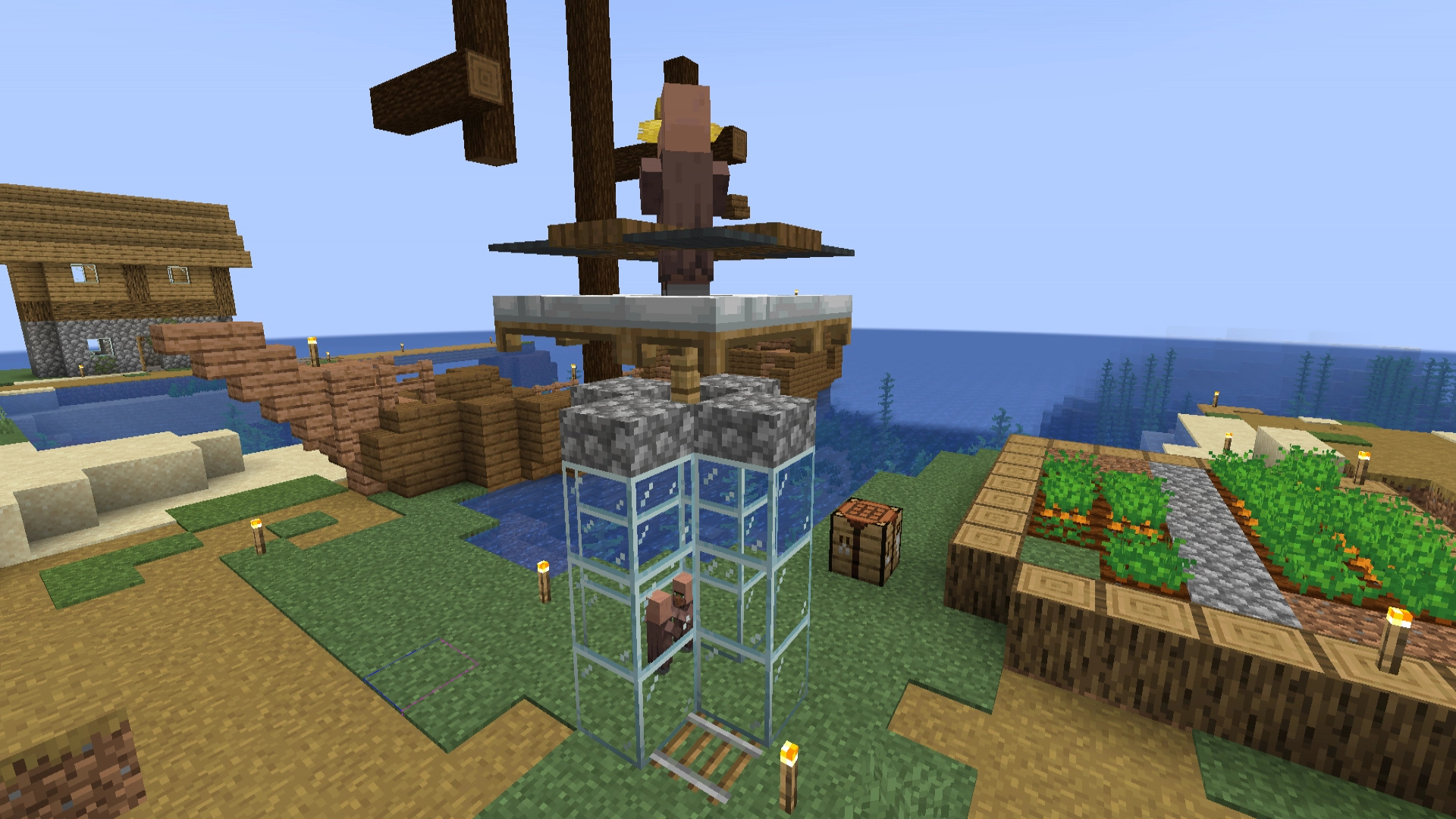 Villager Breeder – key image
