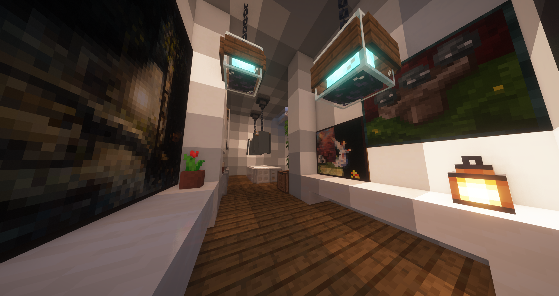 Modern house – additional image