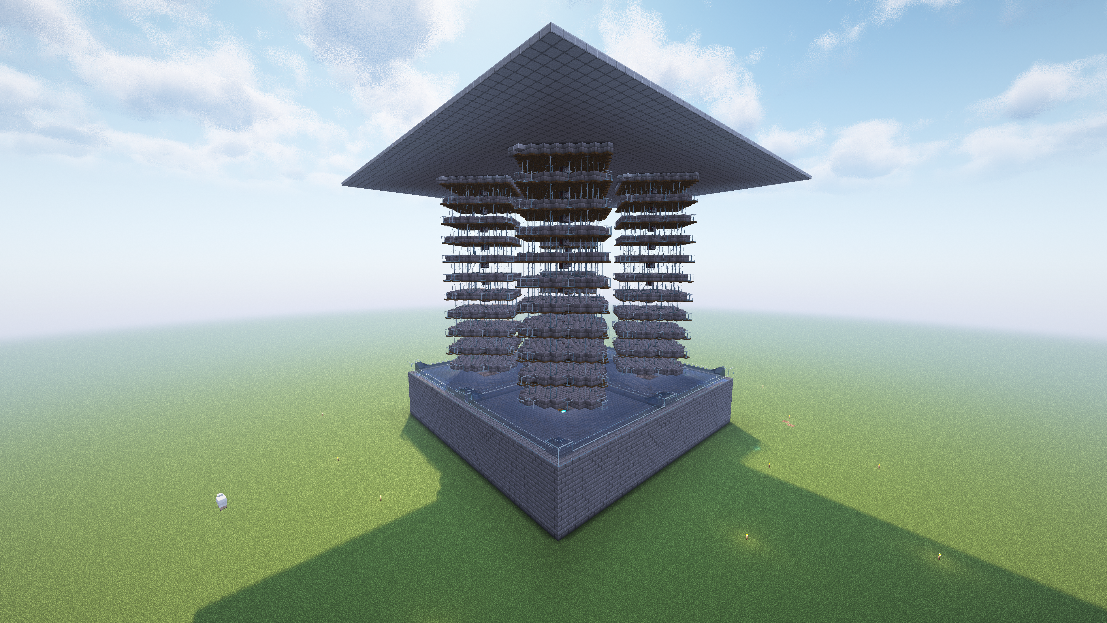 Creeper Farm | 6500 Gunpowder – key image