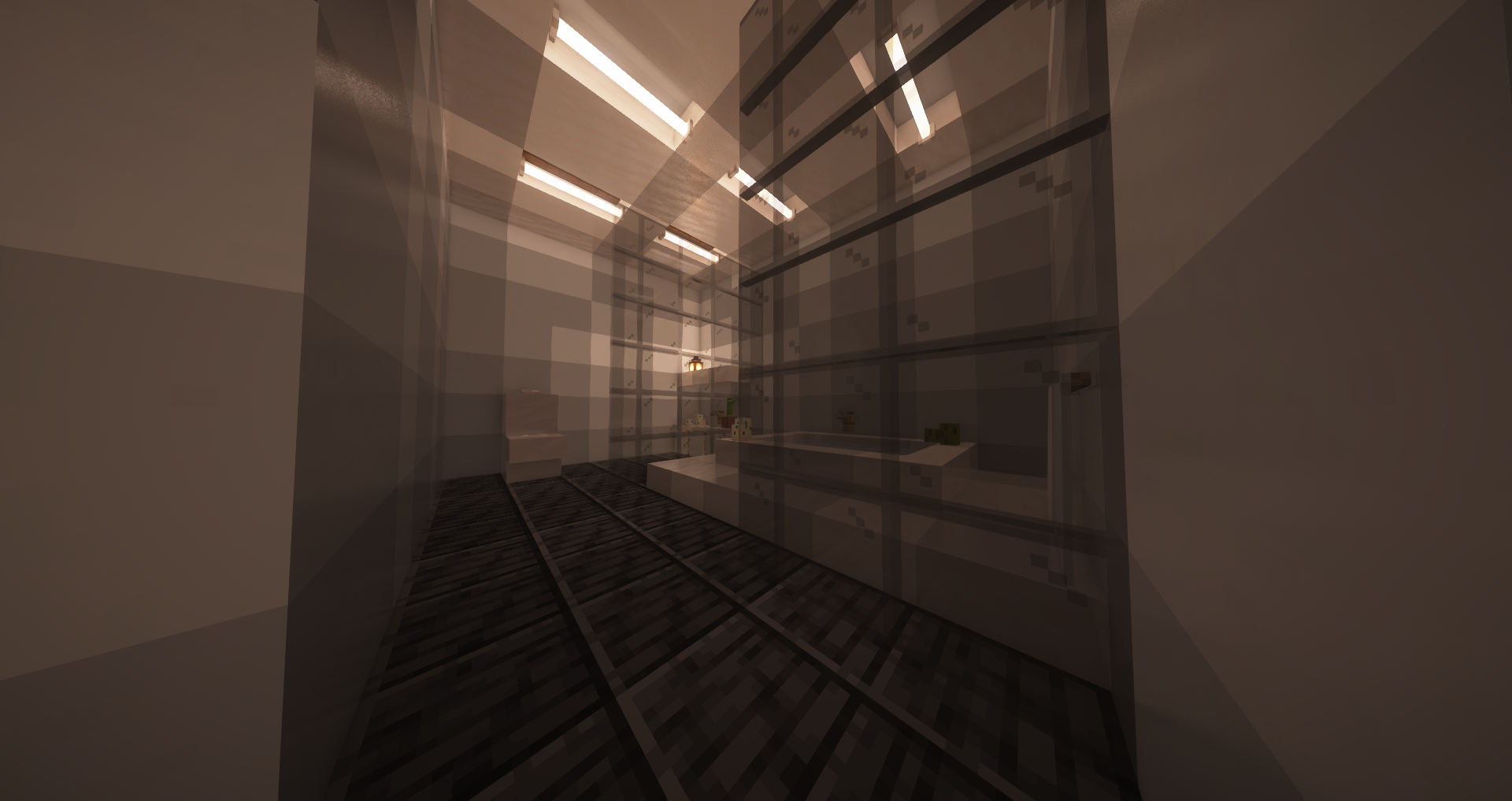 Modern house – additional image