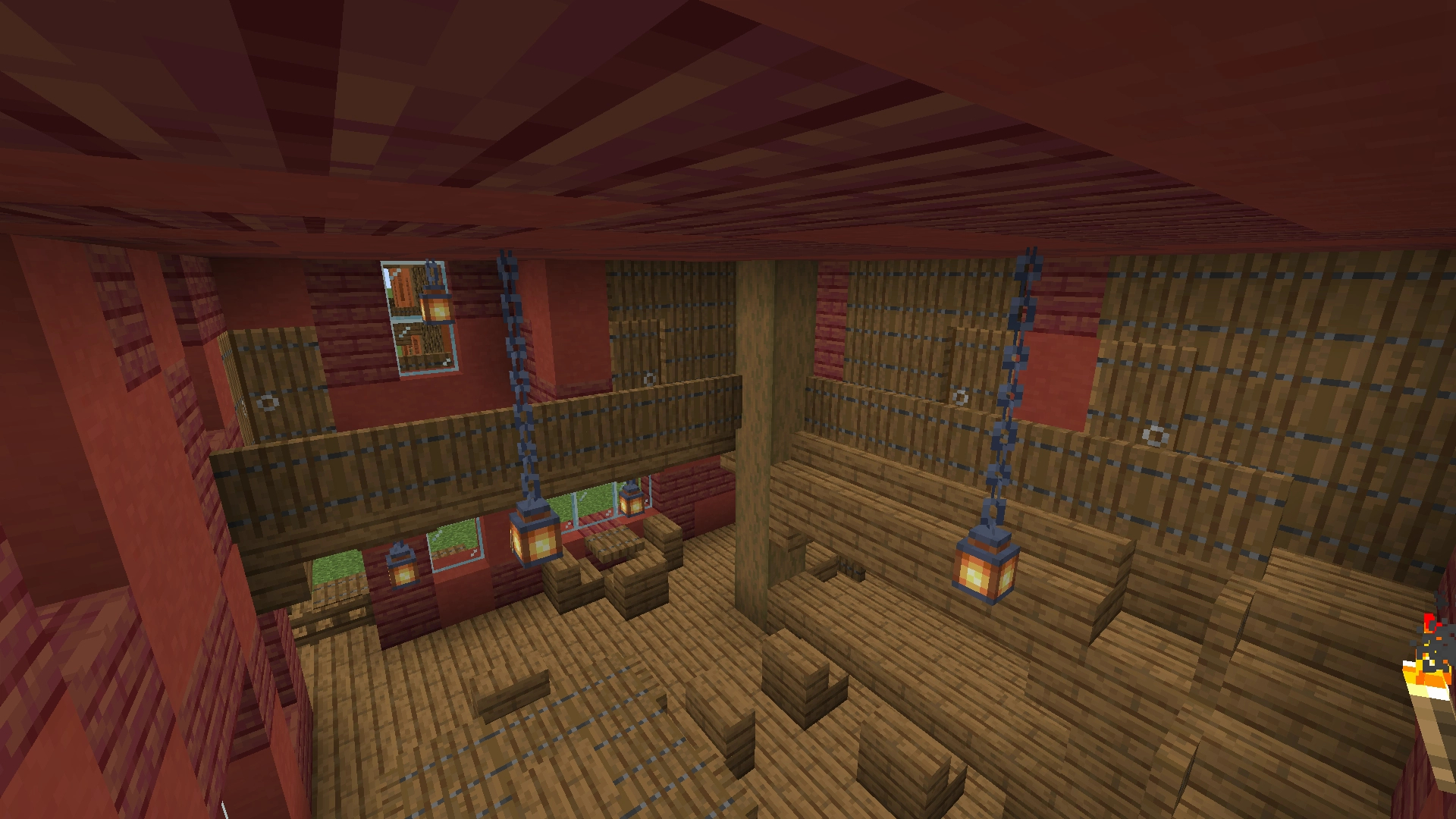 Wild West Saloon – additional image